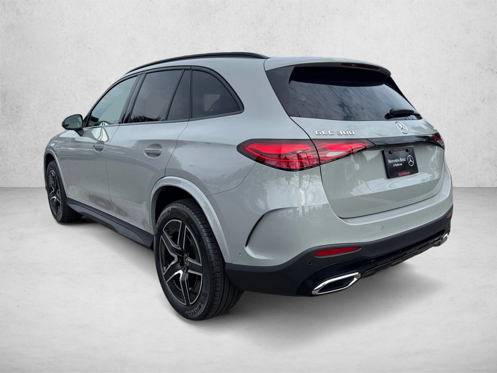 New 2027 Mercedes-Benz GLC 300 4MATIC image 7