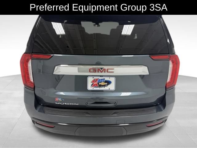 Certified 2021 GMC Yukon SLE w/ Max Trailering Package AWD/4WD image 4