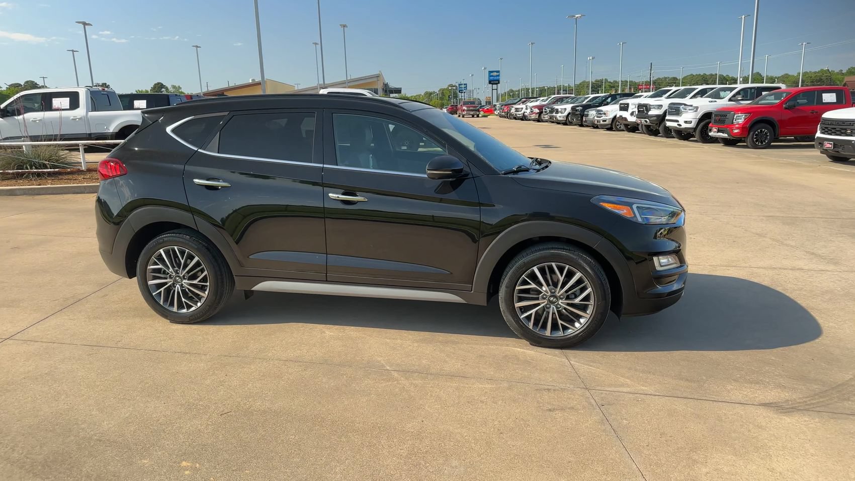 Used 2021 Hyundai Tucson Ultimate AWD/4WD image 9
