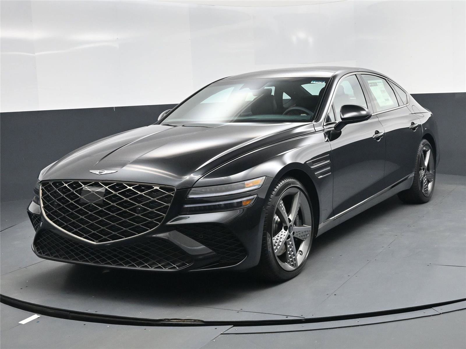 New 2026 Genesis G80 2.5T Sport Prestige