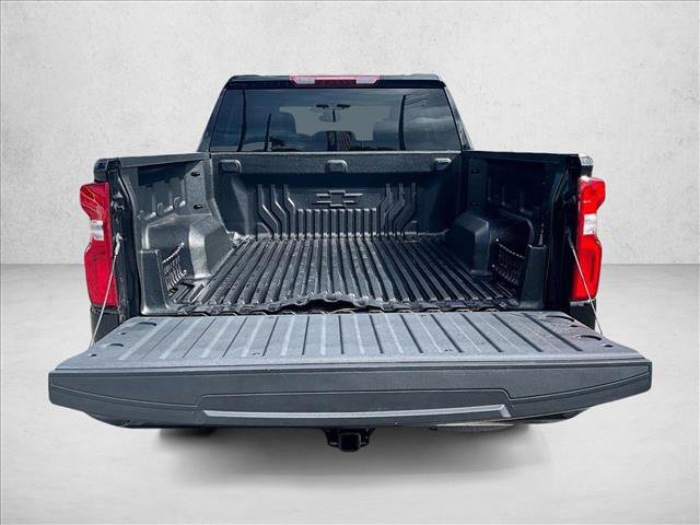 Used 2025 Chevrolet Silverado 1500 RST RWD image 29