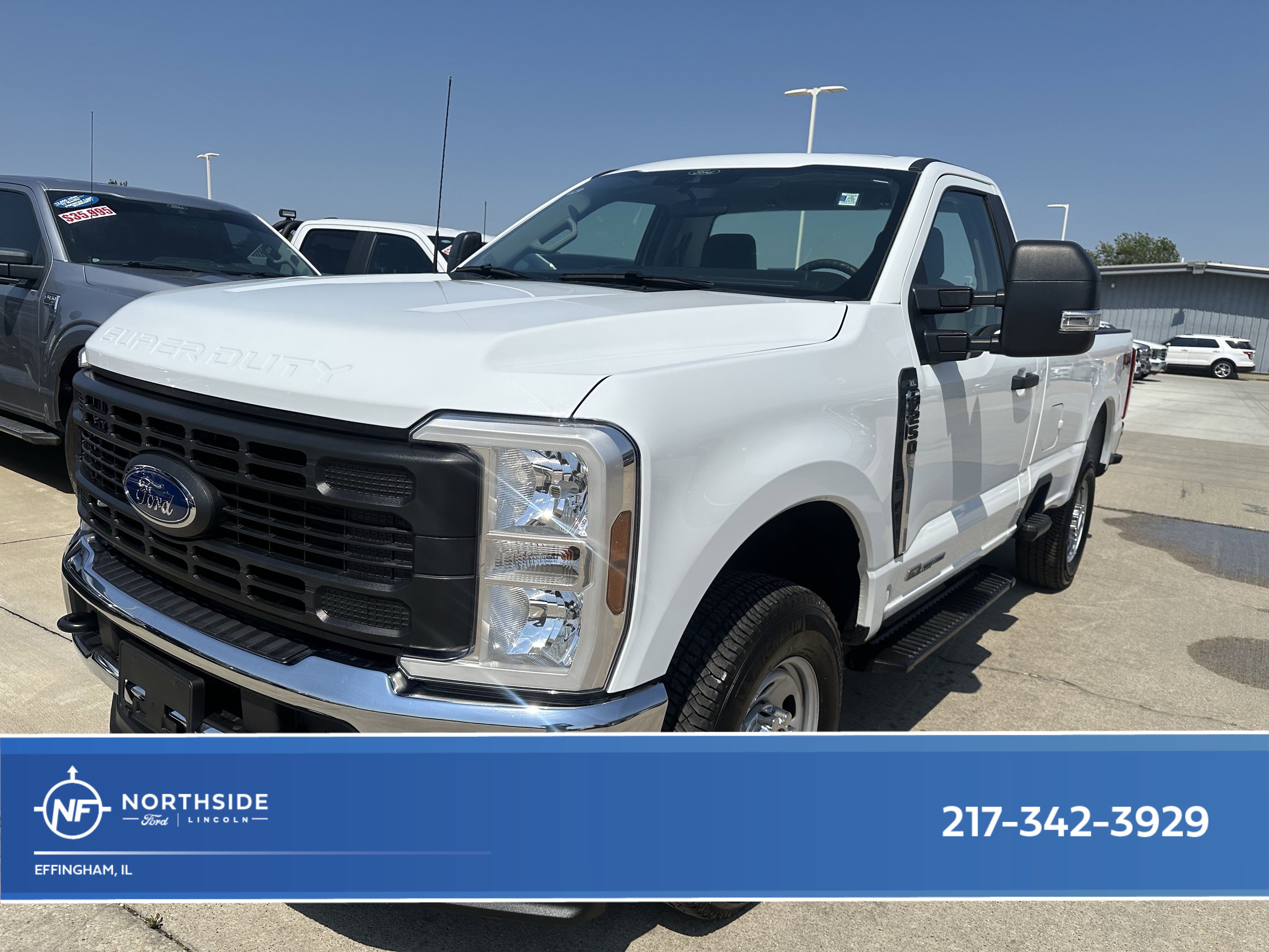 Used 2025 Ford F250 XL w/ XL Driver Assist Package