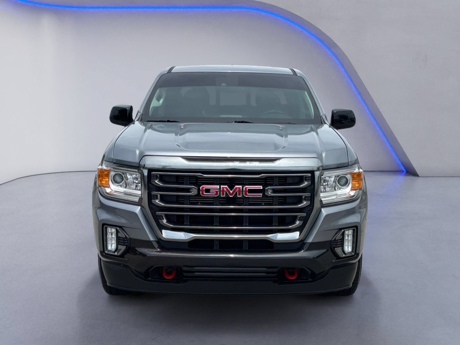 Used 2021 GMC Canyon AT4 w/ Driver Alert Package AWD/4WD image 8