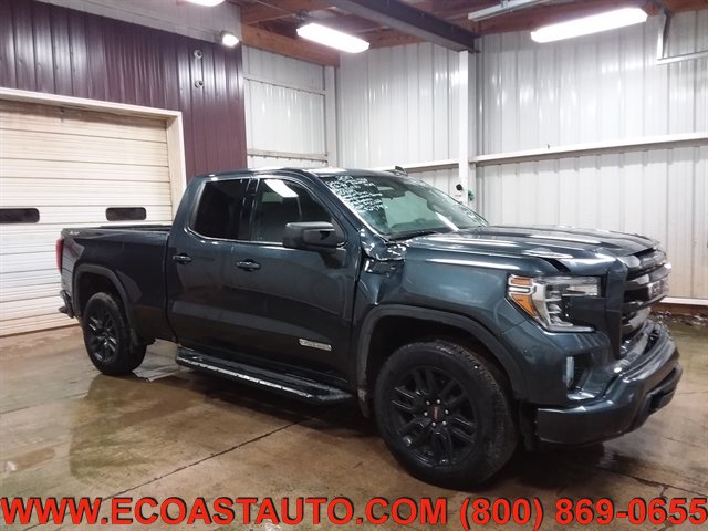 Used 2019 GMC Sierra 1500 Elevation w/ Elevation Value Package AWD/4WD image 6