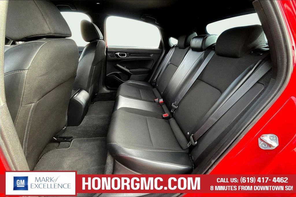 Used 2023 Honda Civic Sport image 20