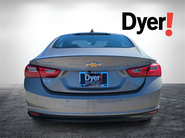 Certified 2024 Chevrolet Malibu LT image 5