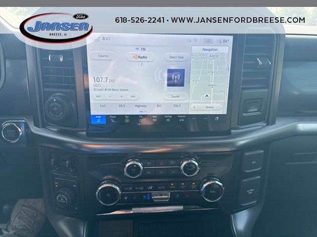 New 2025 Ford F150 Lariat w/ Equipment Group 501A Mid image 19