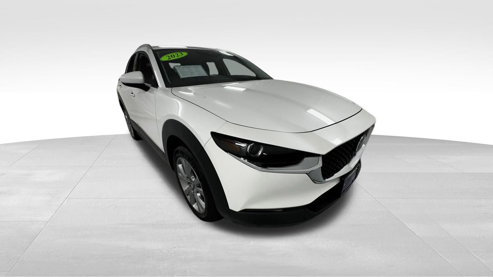 Used 2023 MAZDA CX-30 AWD 2.5 S w/ Premium Package
