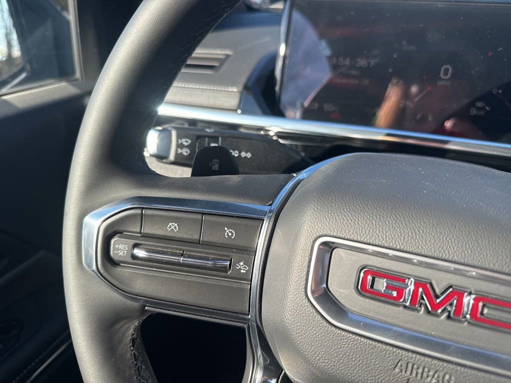 New 2026 GMC Sierra EV Elevation w/ LPO, Elevation Dark Package AWD/4WD image 23