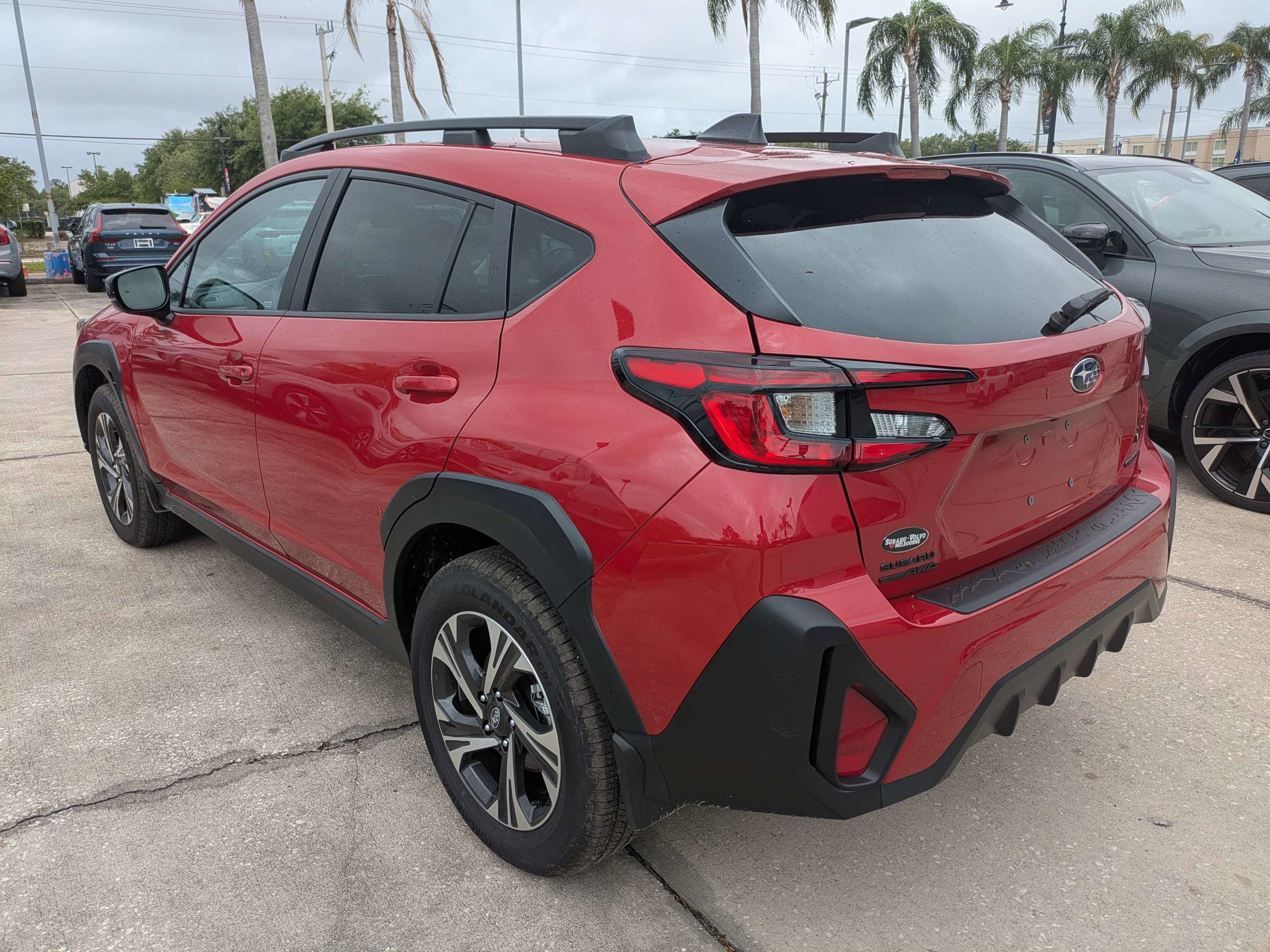 Certified 2026 Subaru Crosstrek 2.0i Premium AWD/4WD image 6