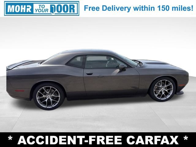 Used 2023 Dodge Challenger GT RWD image 7