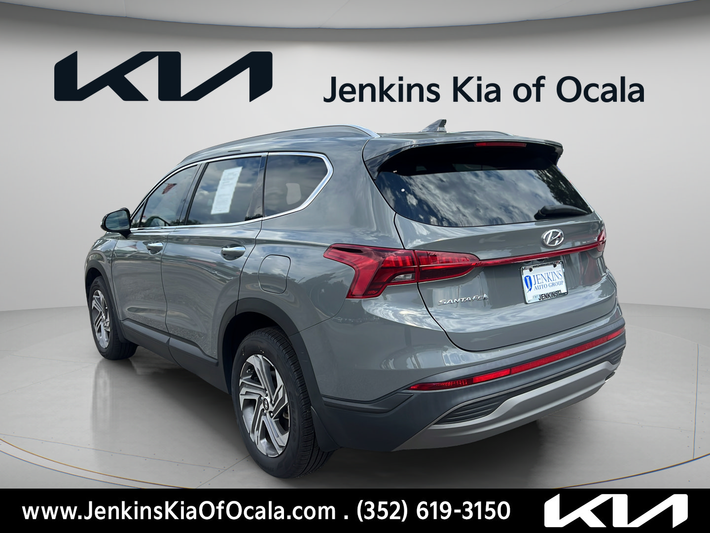 Used 2023 Hyundai Santa Fe SEL FWD image 5