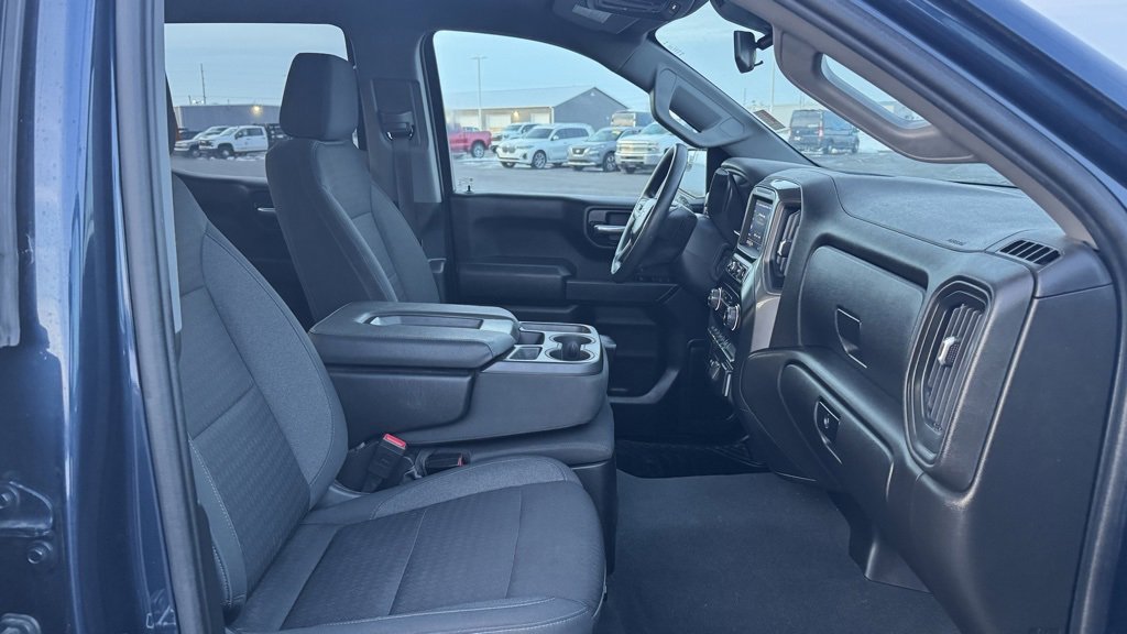 Used 2022 Chevrolet Silverado 1500 Custom image 19