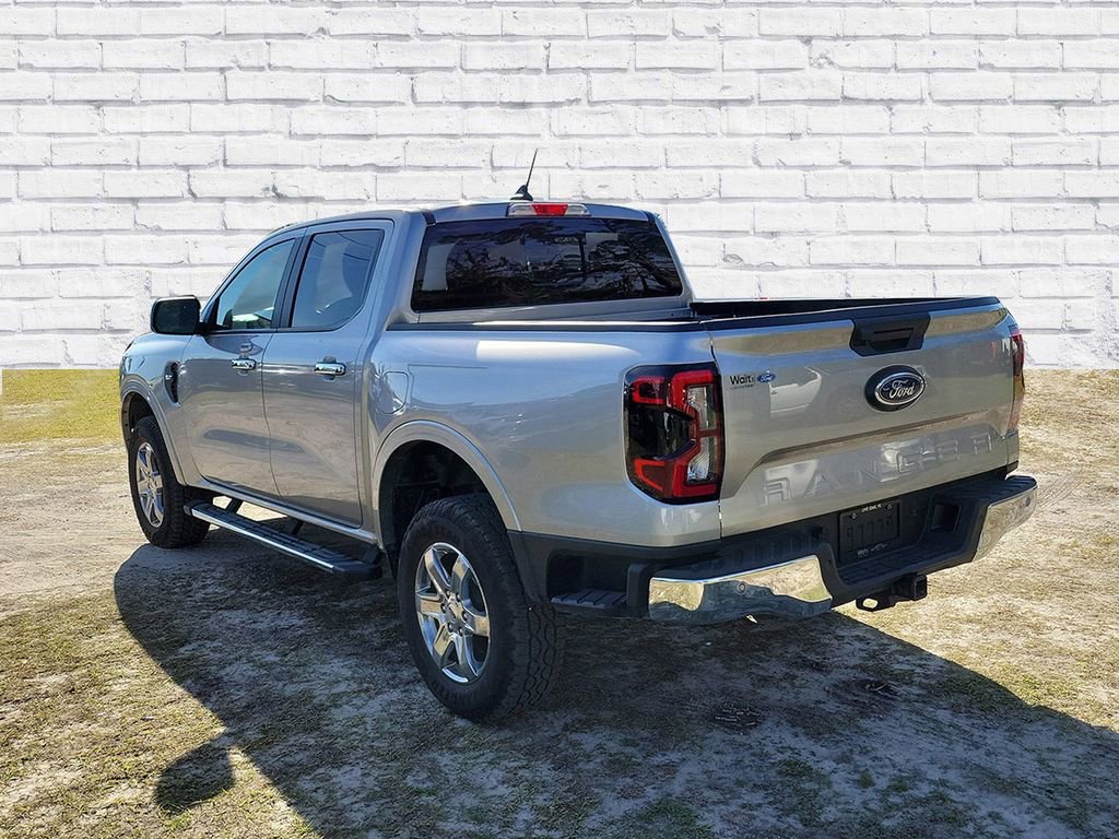 Used 2024 Ford Ranger XLT w/ Equipment Group 301A High image 3