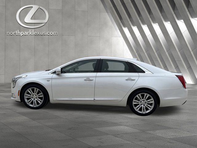 Used 2018 Cadillac XTS Luxury