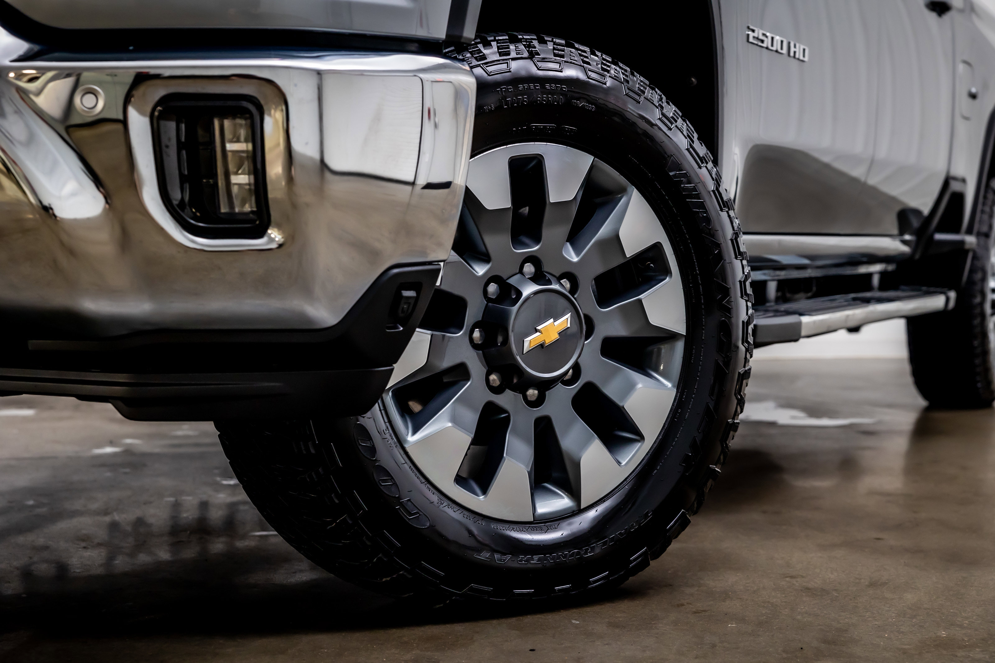Used 2025 Chevrolet Silverado 2500 LT w/ All Star Edition image 24