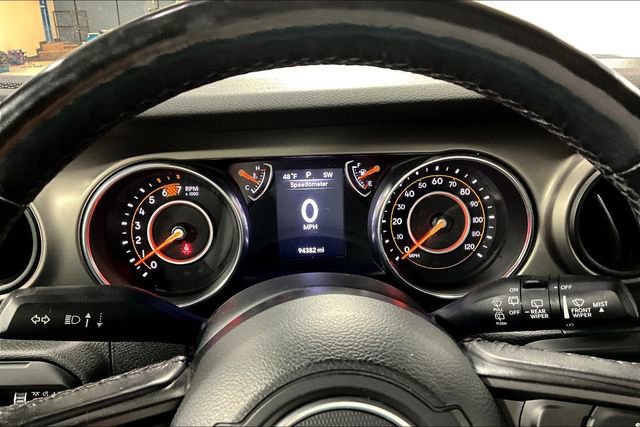 Used 2018 Jeep Wrangler Unlimited Sport S image 13