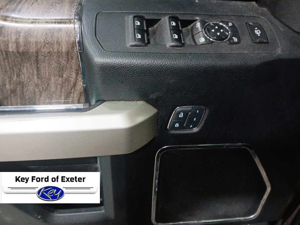 Used 2017 Ford F250 Lariat w/ Lariat Ultimate Package image 22