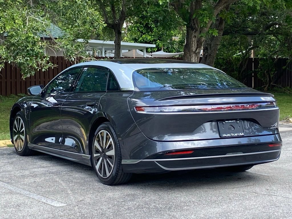 Used 2023 Lucid Air Touring AWD/4WD image 5
