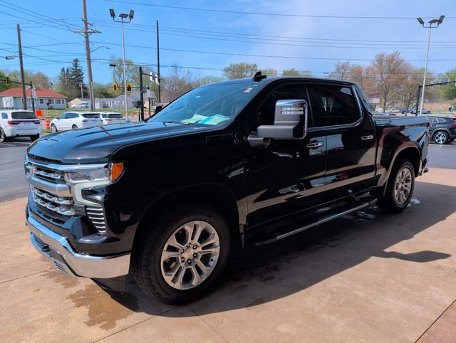Certified 2024 Chevrolet Silverado 1500 LTZ w/ LTZ Convenience Package II AWD/4WD image 5