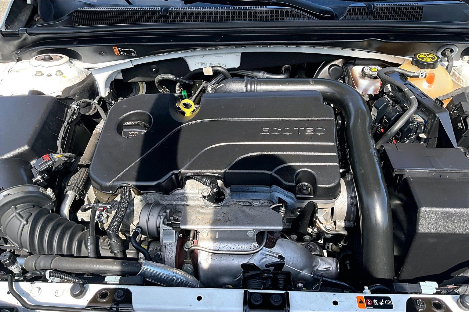 Used 2022 Chevrolet Malibu LT image 10
