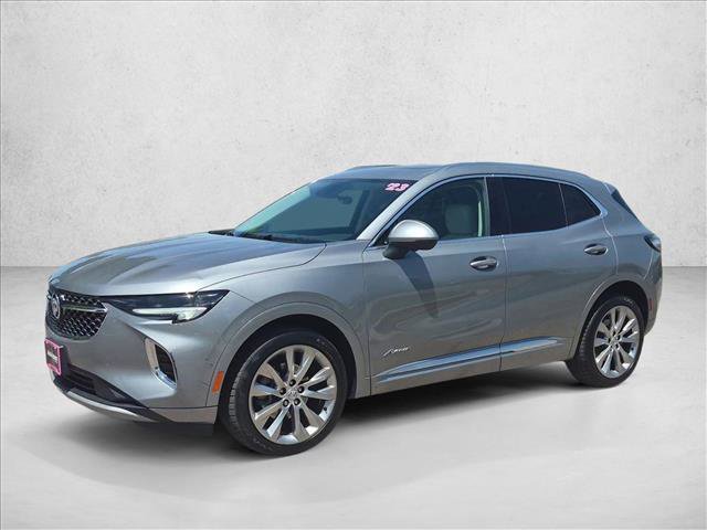 Used 2023 Buick Envision Avenir AWD/4WD image 4