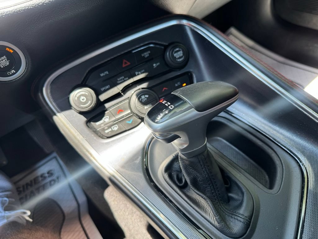 Used 2018 Dodge Challenger SXT Plus RWD image 19