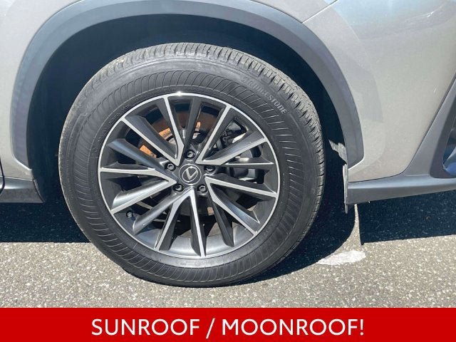 Used 2024 Lexus NX 350 AWD w/ Cold Area Package image 12