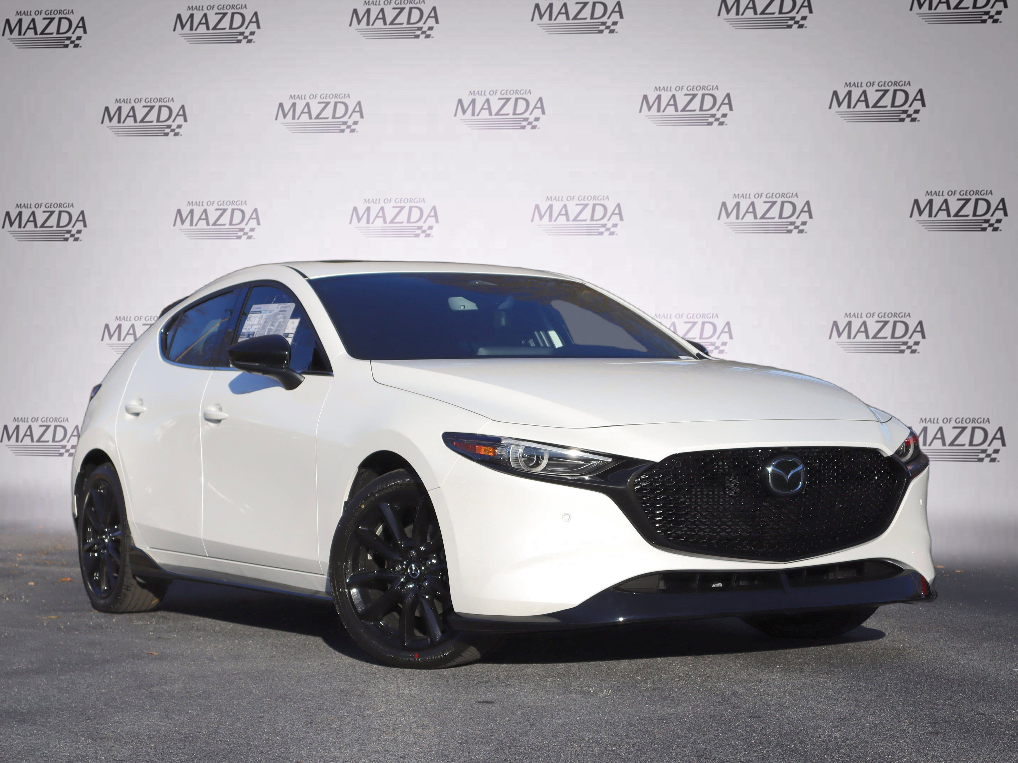 New 2026 MAZDA MAZDA3 Hatchback w/ Appearance Package image 2
