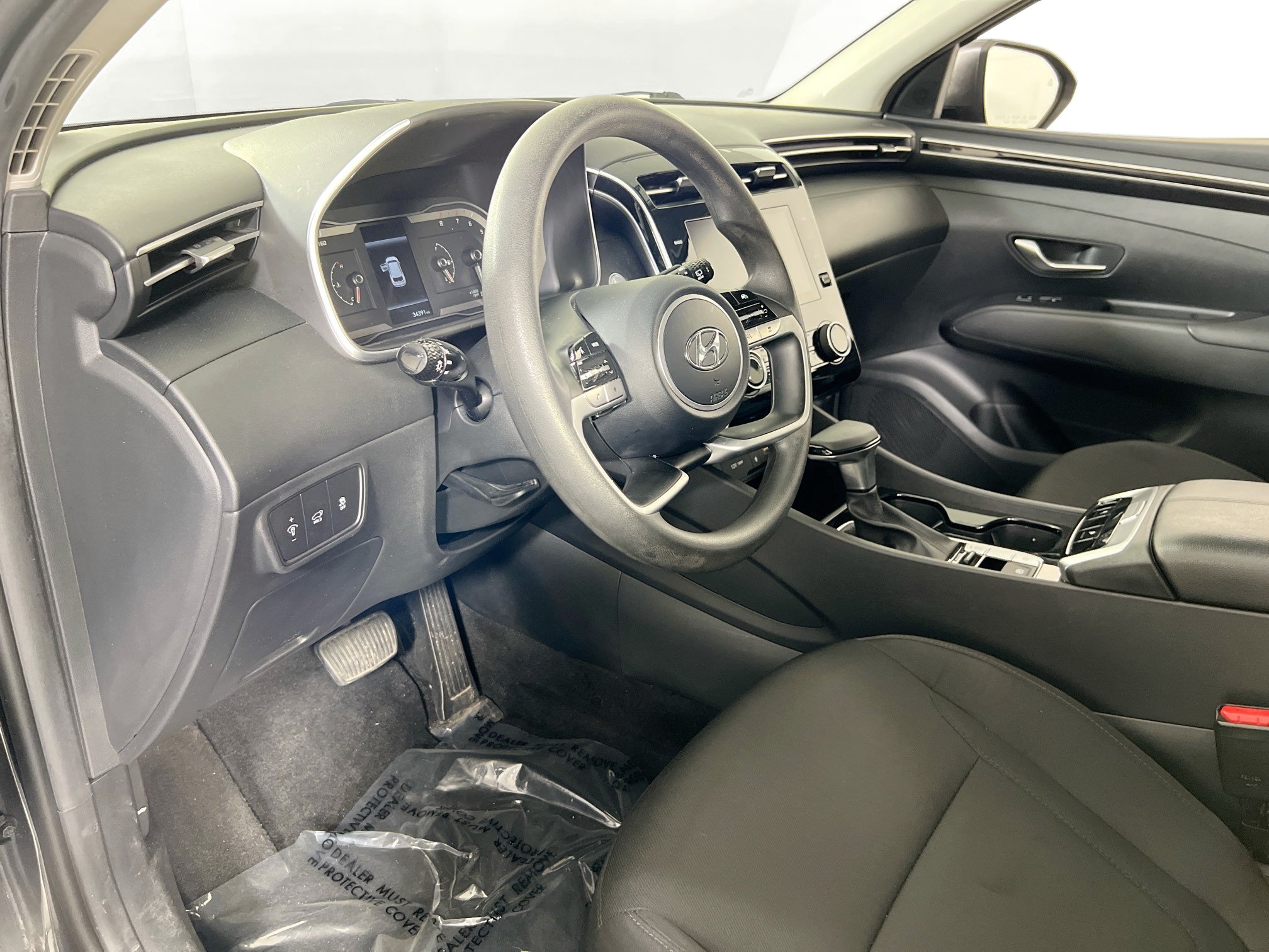 Used 2023 Hyundai Tucson SEL AWD/4WD image 9