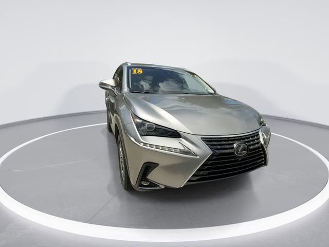 Used 2018 Lexus NX 300 FWD w/ Accessory Package 2 image 2