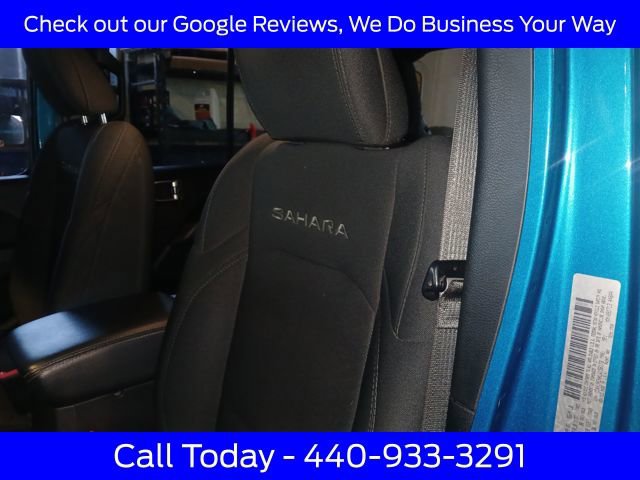 Used 2020 Jeep Wrangler Unlimited Sahara image 31