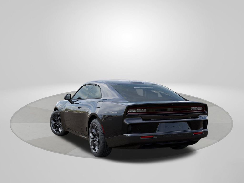 New 2025 Dodge Charger Daytona R/T w/ Quick Order Package 25M R/T AWD/4WD image 3