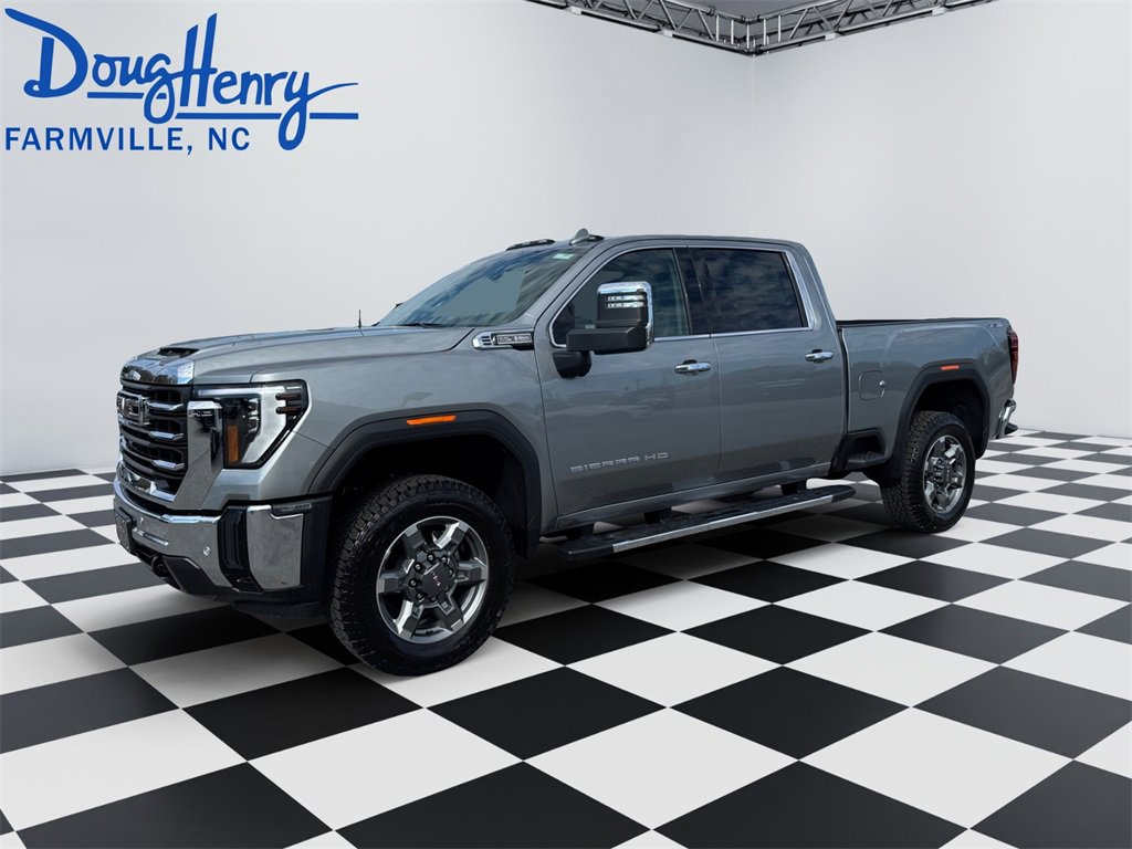 New 2026 GMC Sierra 2500 SLT w/ SLT Convenience Package image 1