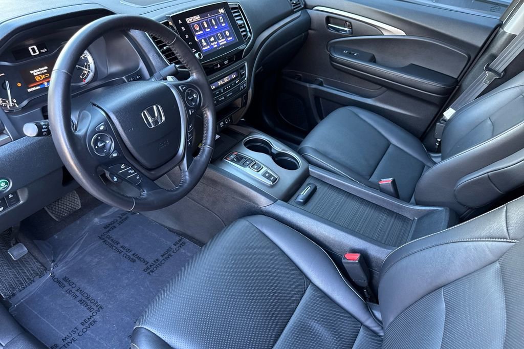 Used 2023 Honda Ridgeline RTL-E image 4