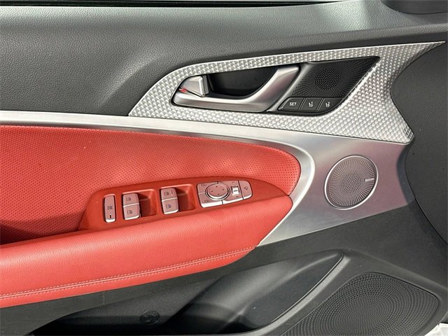 Used 2023 Genesis G70 2.0T w/ Sport Prestige Package image 27