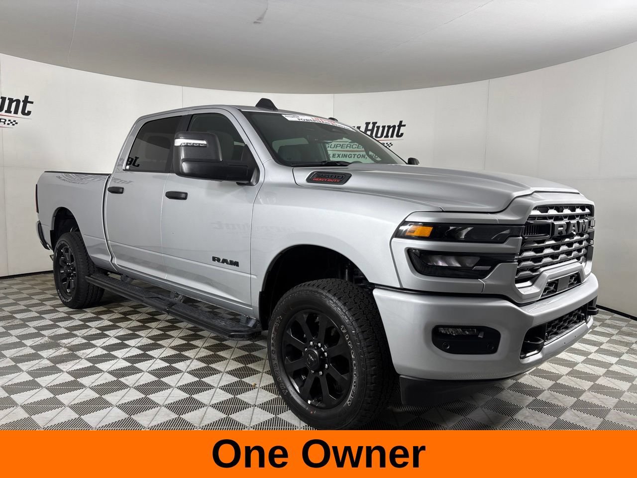 Used 2026 RAM 2500 Big Horn AWD/4WD image 4