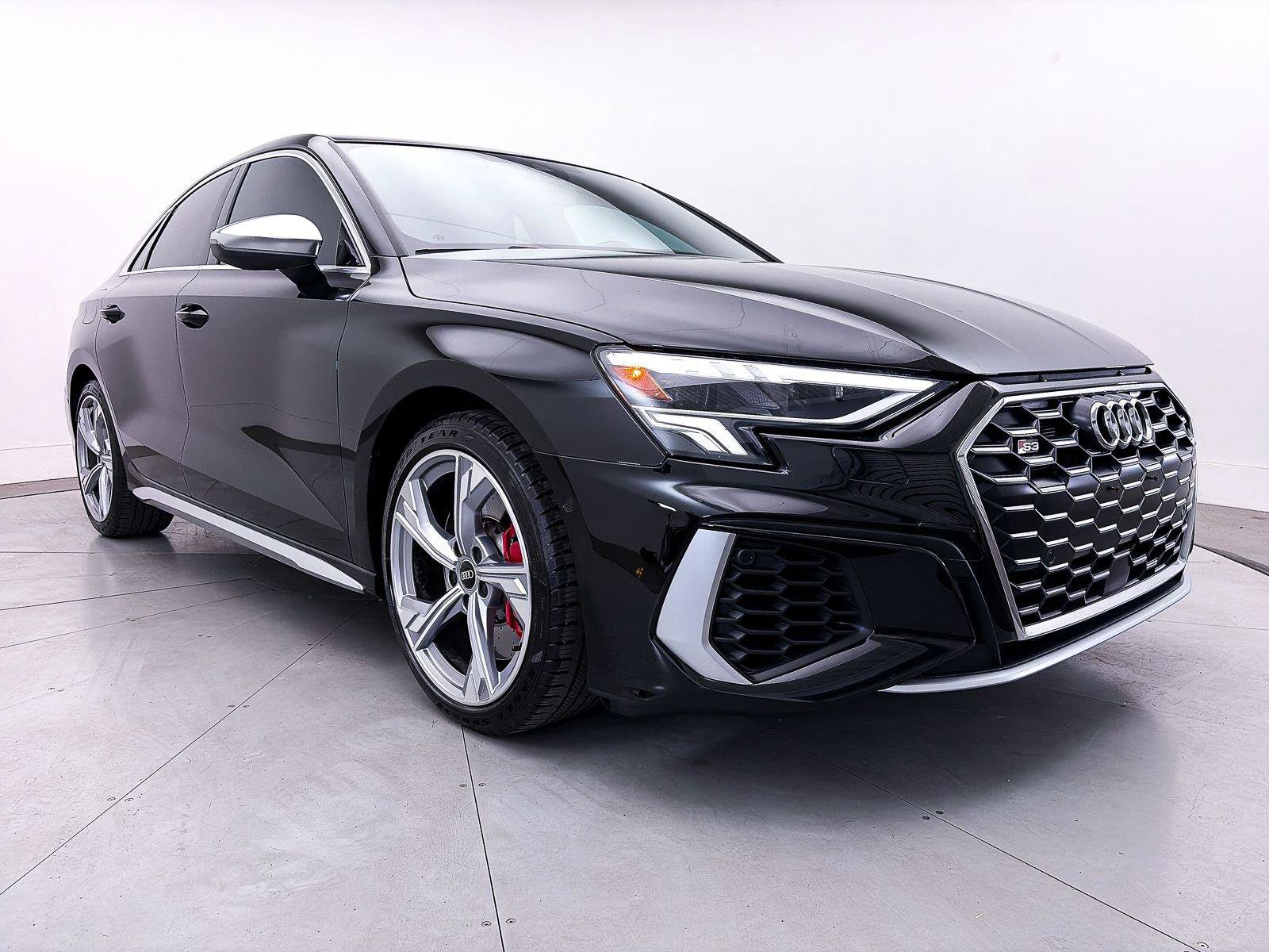Used 2024 Audi S3 Premium Plus AWD/4WD image 13