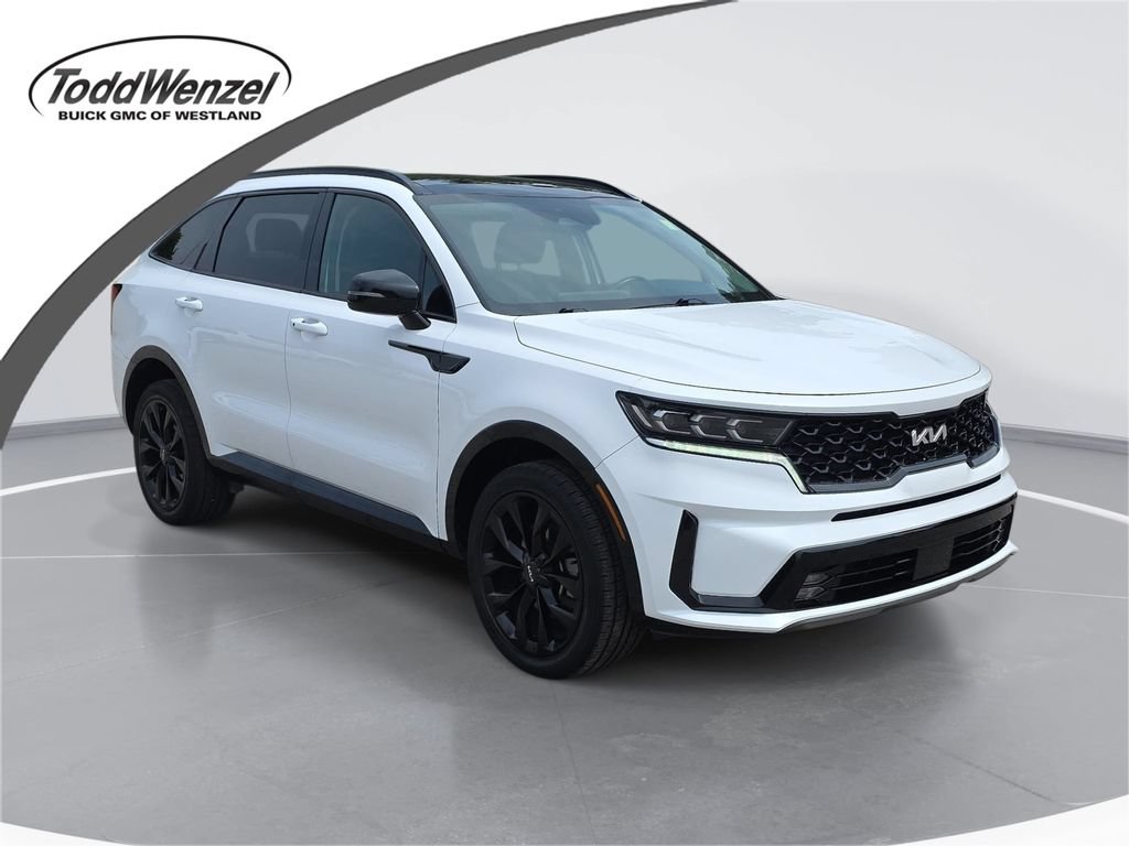 Used 2023 Kia Sorento SX