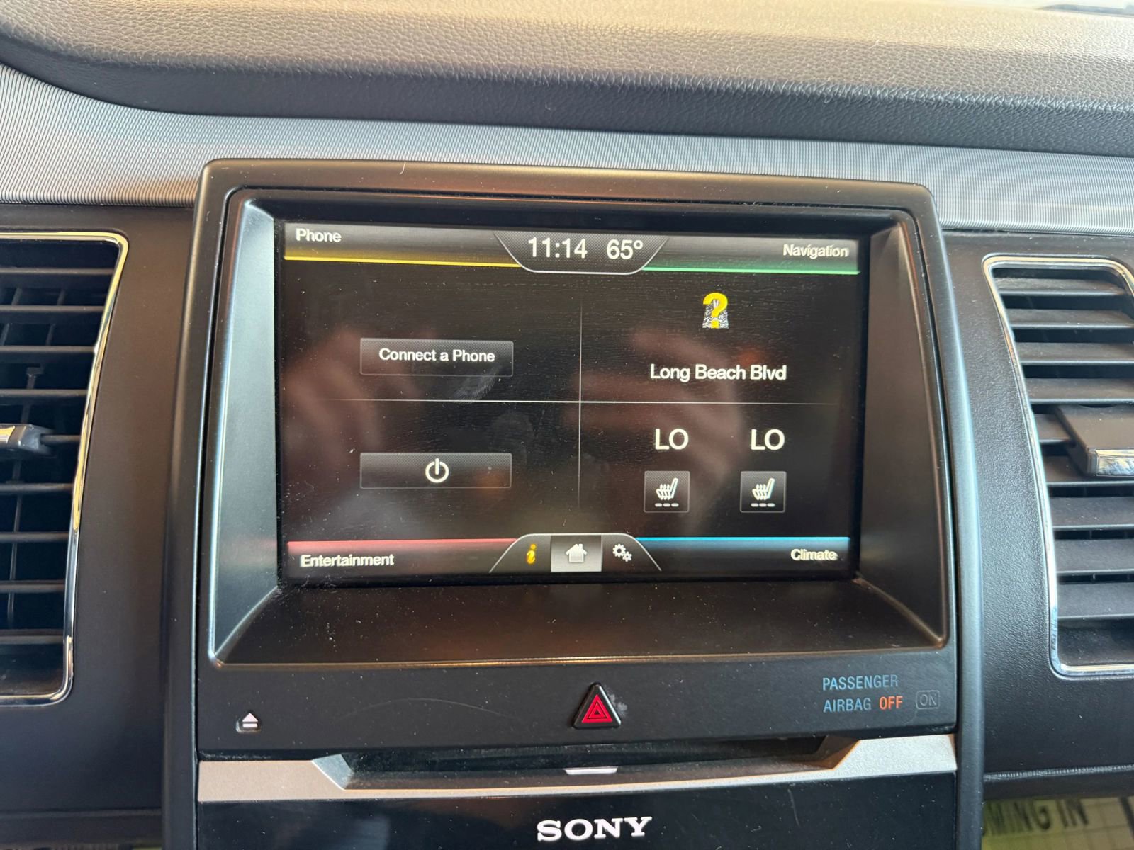 Used 2015 Ford Flex Limited w/ Appearance Package image 21