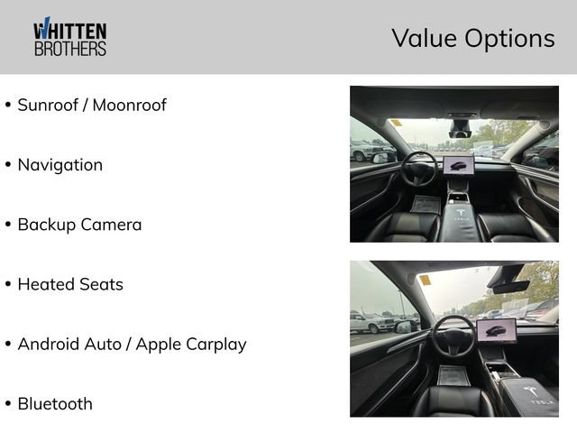 Used 2023 Tesla Model Y Long Range AWD/4WD image 4