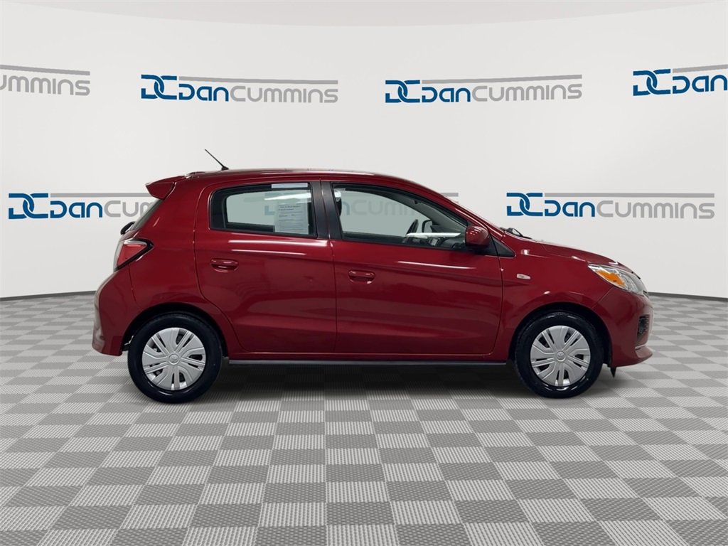 Used 2021 Mitsubishi Mirage ES image 9