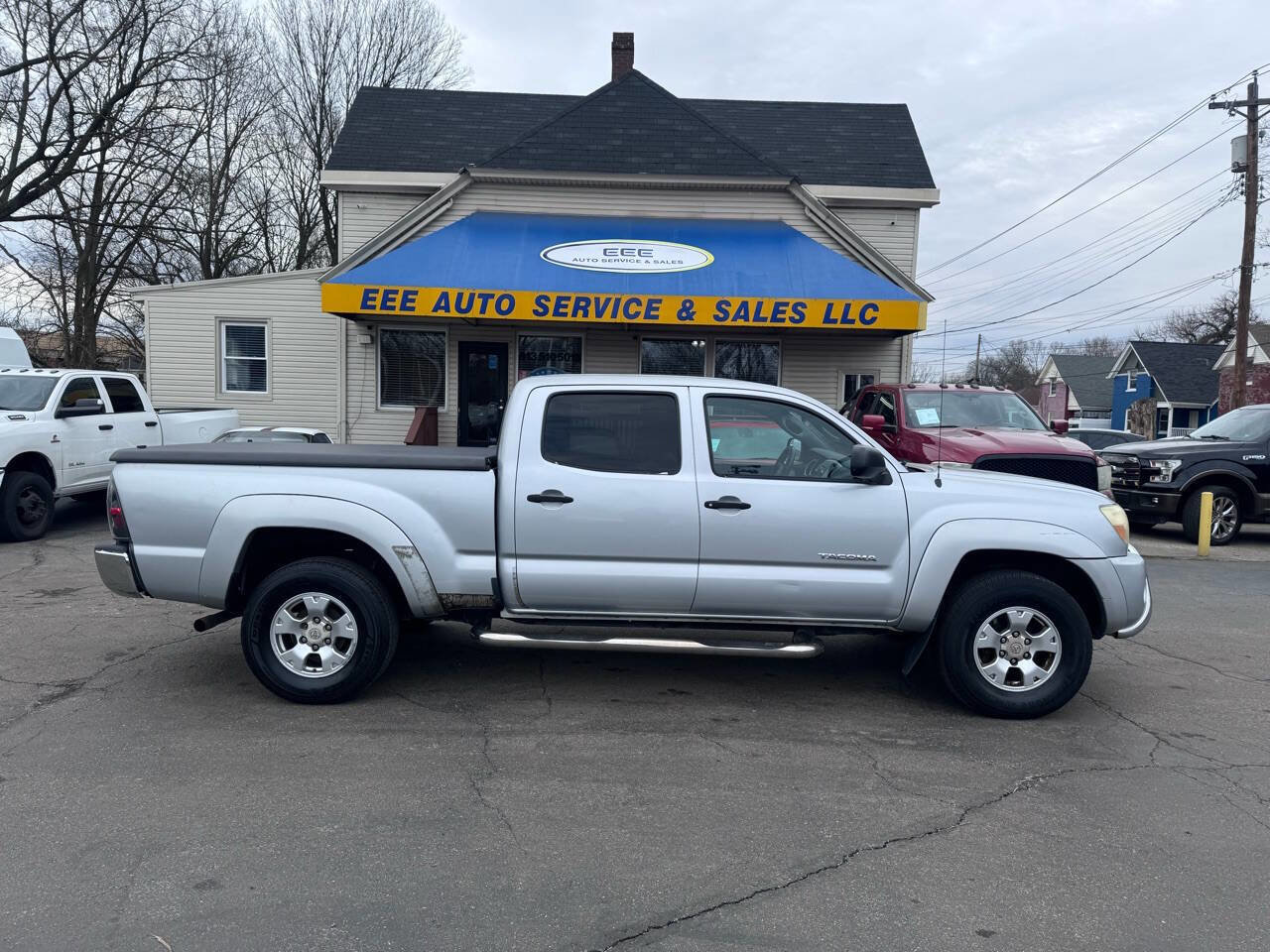 Used 2006 Toyota Tacoma PreRunner