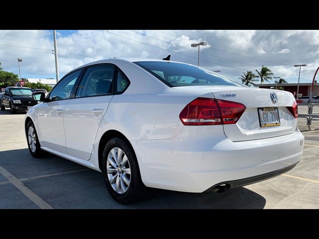 Used 2015 Volkswagen Passat 1.8T Wolfsburg Edition FWD image 7