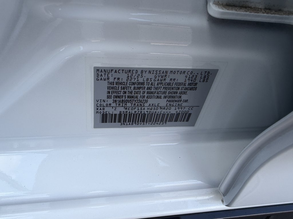 Used 2026 Nissan Sentra SR w/ SR Premium Package FWD image 41
