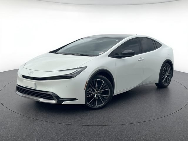 Used 2025 Toyota Prius Limited