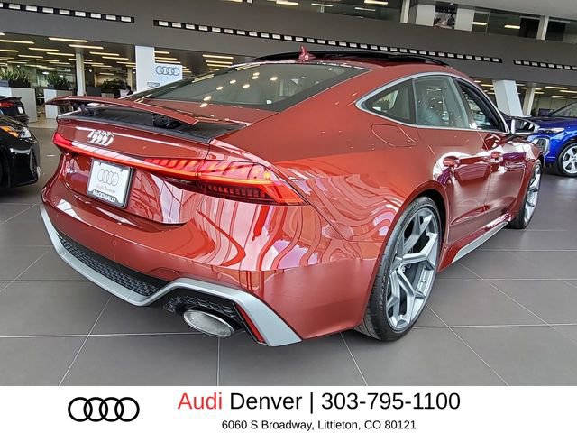 New 2025 Audi RS 7 performance Sportback image 8