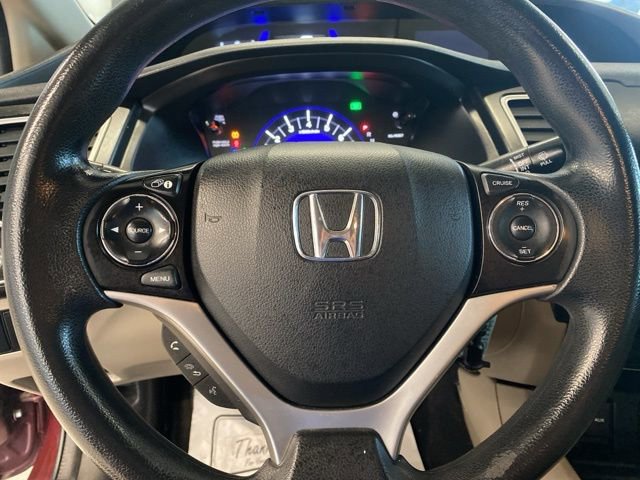 Used 2014 Honda Civic LX image 12
