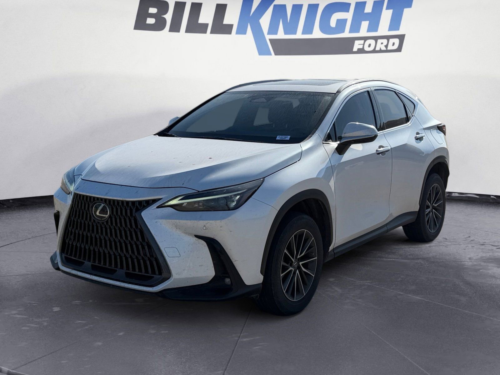 Used 2022 Lexus NX 250 AWD w/ Premium Package