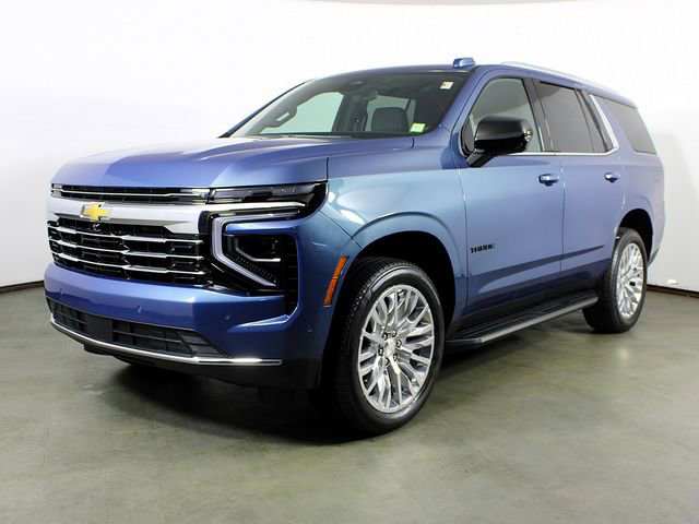 Used 2026 Chevrolet Tahoe LT w/ LPO, Dark Essentials Package RWD image 1